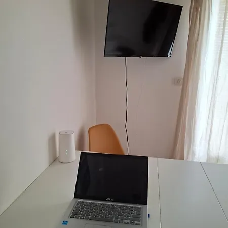 Apartment Chez Madame Hulotte Saint-Nazaire (Loire-Atlantique)