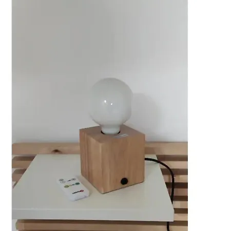 Appartement Chez Madame Hulotte