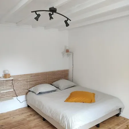 Appartement Chez Madame Hulotte