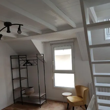 Chez Madame Hulotte סן נזאר