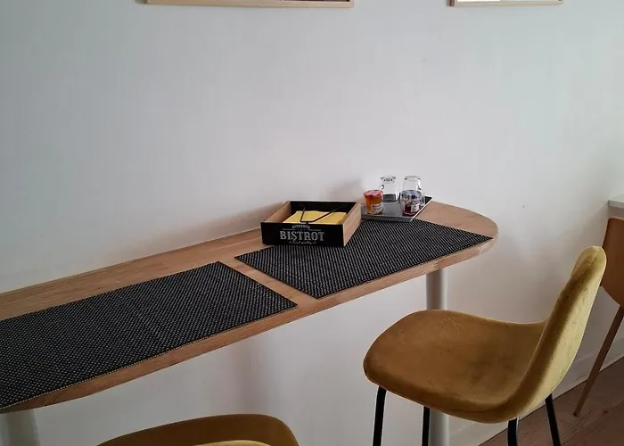 Chez Madame Hulotte Saint-Nazaire (Loire-Atlantique)