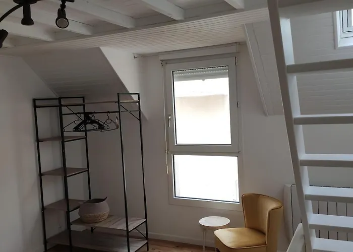 Appartement Chez Madame Hulotte