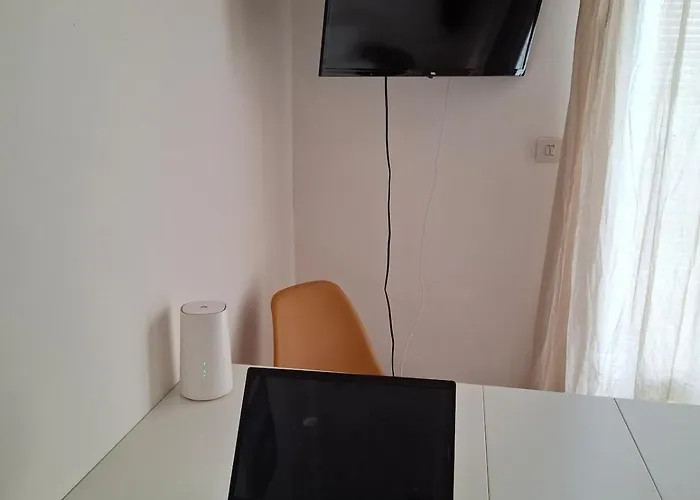 Appartement Chez Madame Hulotte Saint-Nazaire (Loire-Atlantique)