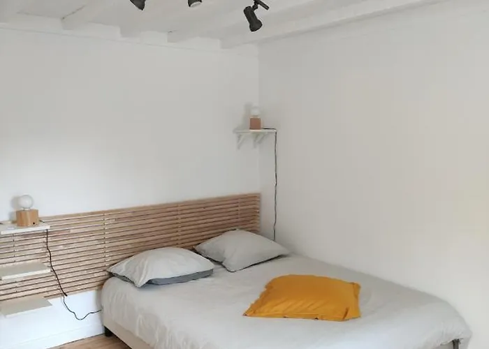 Appartement Chez Madame Hulotte